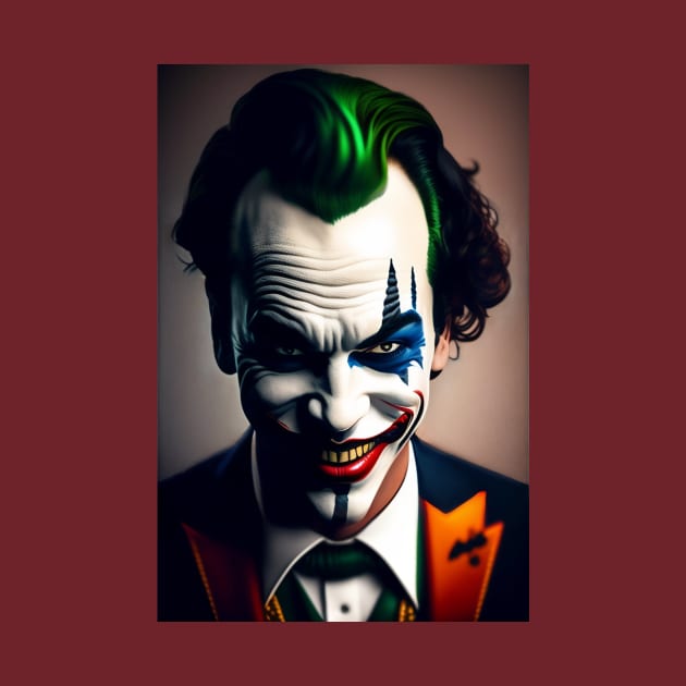 Discover Joker - Joker - T-Shirt