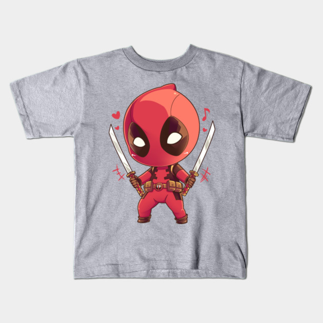 superhero tshirt kids