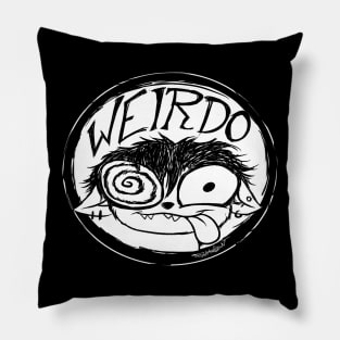 WEIRDO 2 Pillow