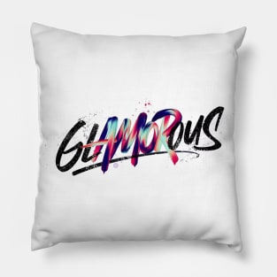 Glamorous Pillow