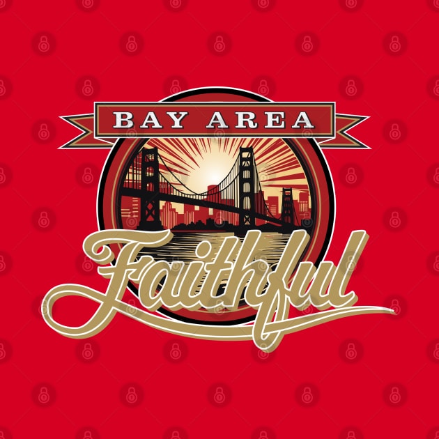 Bay Area Faithful by Vector Deluxe