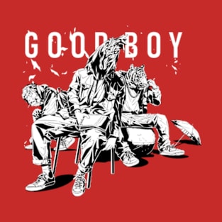 Good Boy T-Shirt