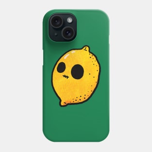 When life gives you lemons Phone Case
