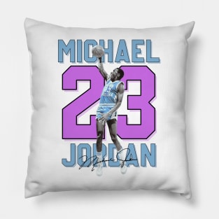 Michael Jordan Aesthetic Tribute 〶 Pillow