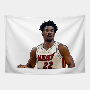 Jimmy Butler | Miami Heat Tapestry