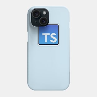 TypeScript PixelArt Phone Case