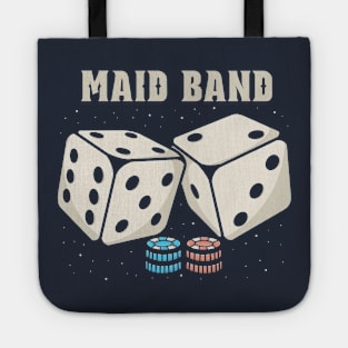 maid band Dice Tote