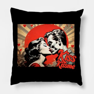 dark love Pillow