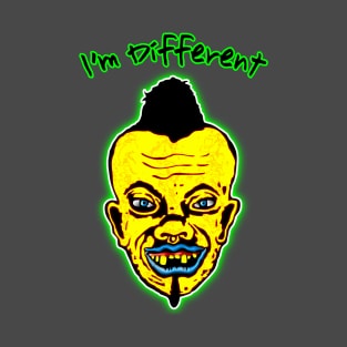 I'm Different T-Shirt