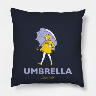 Umbrella "Salt" Corp Pillow
