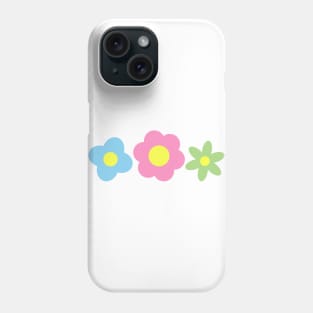 Kawaii Flower Phone Case