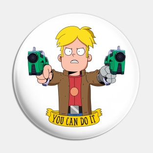 Gary Goodspeed Pin