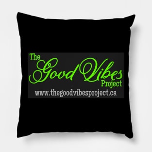 The Green GV Pillow