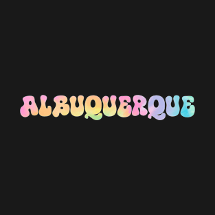 Albuquerque T-Shirt