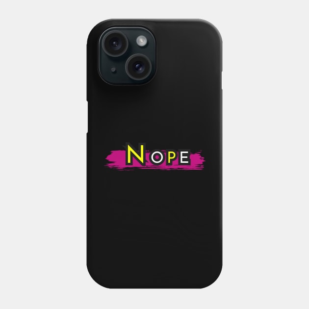 Text Quotes Design Phone Case by Fashion trends