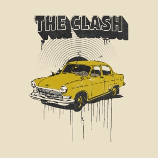 Roadtrip Clash T-Shirt