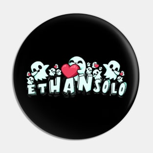etHANsolo Ghosty Pin