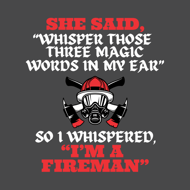 Fireman Shirt Funny Fireman Shirt Firefighter Shirt by HoosierDaddy