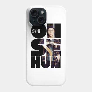 EXO Suho Full Name OT12 Phone Case