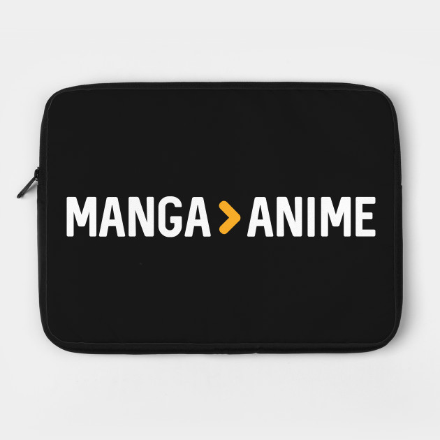 Manga > Anime