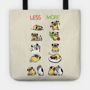 New Years Resolution with The Pug Tote