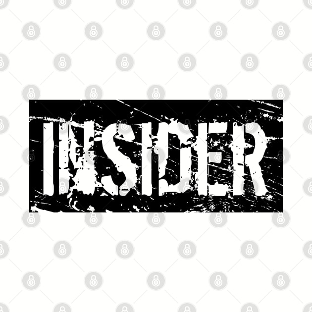 Insider by Nana On Here