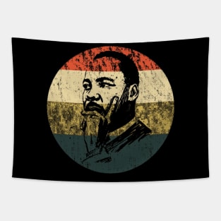 Martin Luther King, I have a Dream, Black History, Black Lives Matter Tapestry