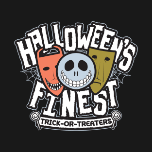 Halloween's Finest T-Shirt