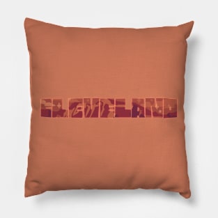 Mount Cleveland Pillow