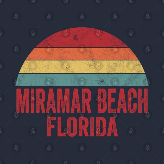 Vintage Miramar Beach Florida by ChadPill