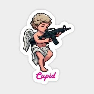 Tactical Cupid Magnet