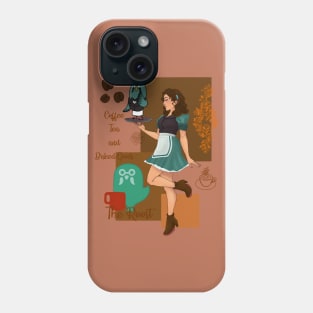 The Roost Phone Case