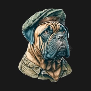 Brigadier Mastiff T-Shirt