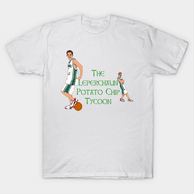 Luck Of The Irish T-Shirt Luck Of The Irish T-Shirt