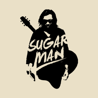 Sixto Rodriguez - Sugar Man T-Shirt