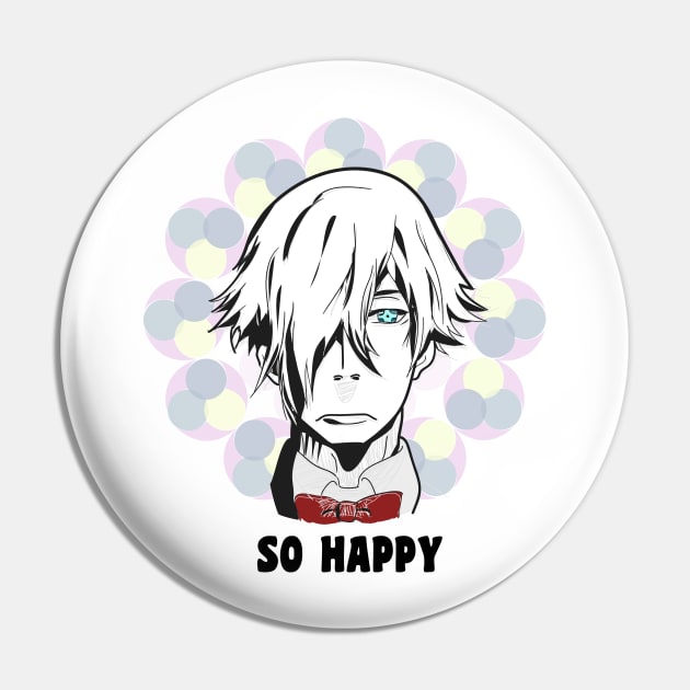 DEATH PARADE - SO HAPPY Pin by soulful