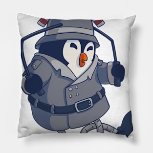 Gizmo - Heroes of Kinguin Pillow