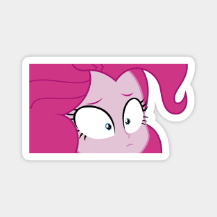 Nervous Pinkie Pie Magnet