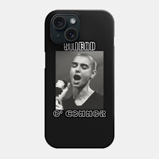 Sinead O'Connor Phone Case