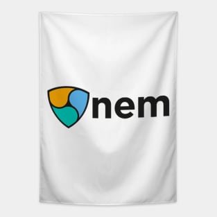 NEM Coin Cryptocurrency XEM crypto Tapestry