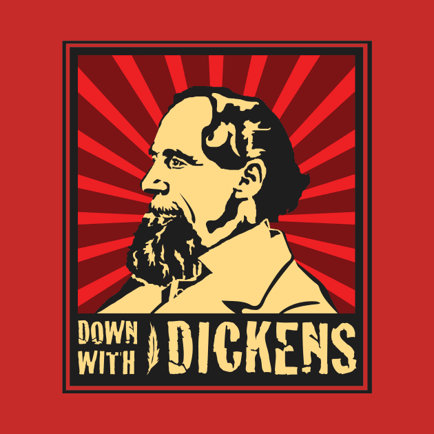 Down With Dickens by regalthreads