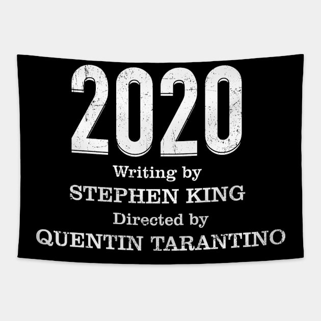 Writing and Directed by 2020 Tapestry by absolemstudio