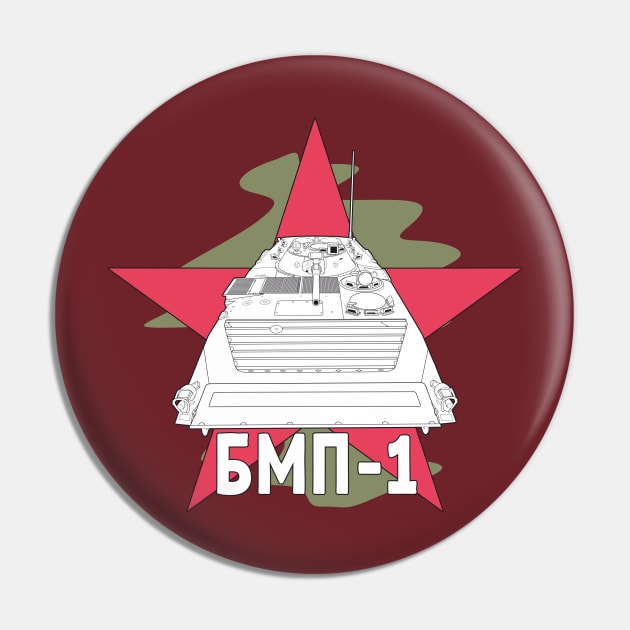 BMP-1 Pin by FAawRay