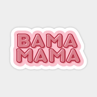 Bama Mama Bubbles Magnet