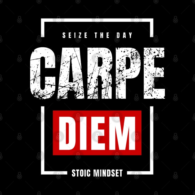 Carpe diem (seize the day) by Rules of the mind