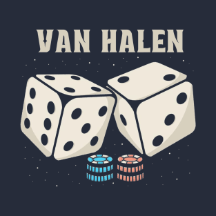 Van Halen Dice T-Shirt