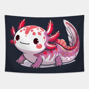 Axolotl Tapestry