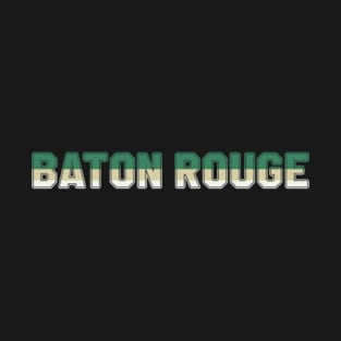 Baton RougeColor Hunt T-Shirt