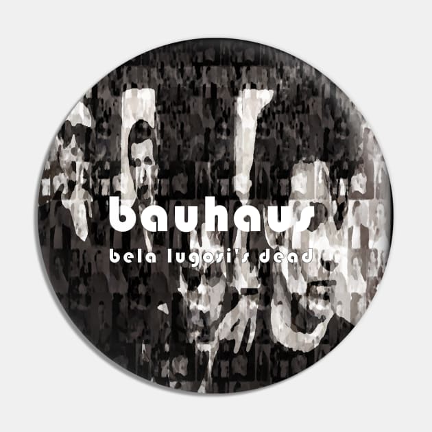 Bauhaus - Bela Lugosi's Dead. Pin by OriginalDarkPoetry