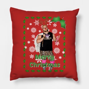 Austin Chistmas Pillow